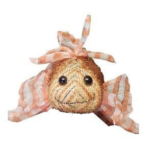 Webkin Ganz Orange Lionfish Stuffed Plush